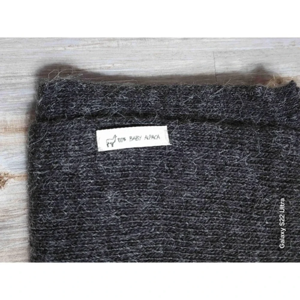 alpaca urban dark